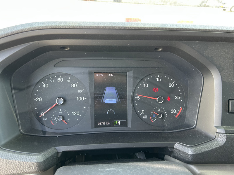 MAN TGM 18.250 / Carrier Koeler -30 gr / Chereau Frigobox / Laadklep / APK 06-26 - Kamion frigorifer: foto 4 MAN TGM 18.250 / Carrier Koeler -30 gr / Chereau Frigobox / Laadklep / APK 06-26 - Kamion frigorifer: foto 4