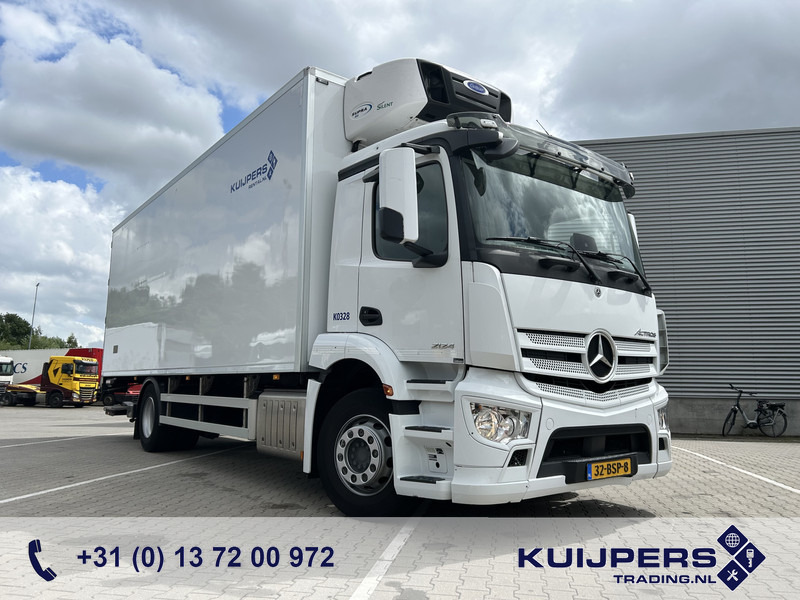 Mercedes-Benz Actros 2124 / Carrier Supra 850 -30 gr / Koeler / Laadklep / APK 03-26 - Kamion frigorifer: foto 1 Mercedes-Benz Actros 2124 / Carrier Supra 850 -30 gr / Koeler / Laadklep / APK 03-26 - Kamion frigorifer: foto 1