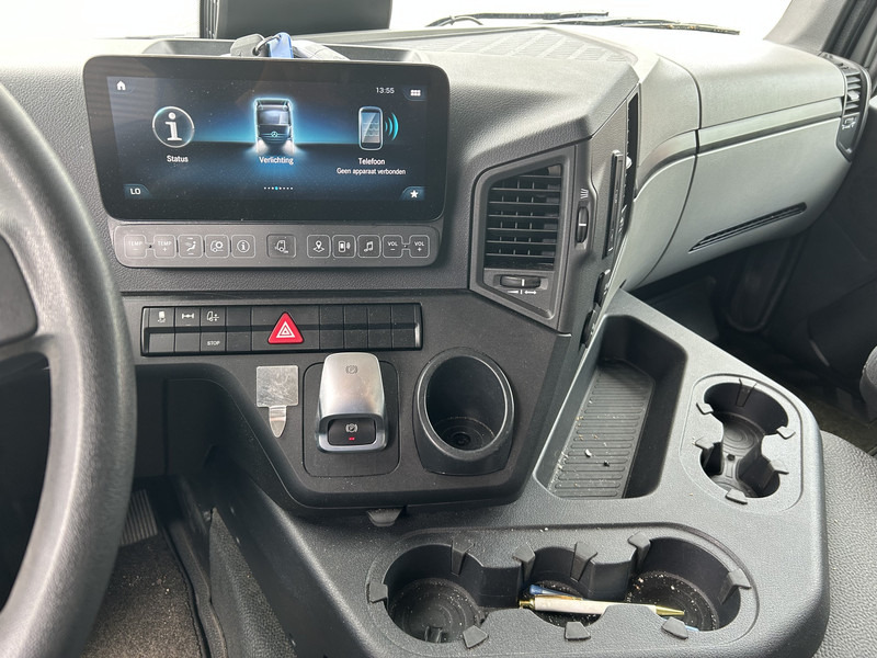 Mercedes-Benz Actros 2124 / Carrier Supra 850 -30 gr / Koeler / Laadklep / APK 03-26 - Kamion frigorifer: foto 5 Mercedes-Benz Actros 2124 / Carrier Supra 850 -30 gr / Koeler / Laadklep / APK 03-26 - Kamion frigorifer: foto 5