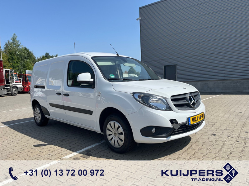 Mercedes-Benz Citan 109 CDI Extra Lang / Engine Problem / APK-TUV 05-26 / NL Car - Furgon i vogël: foto 1 Mercedes-Benz Citan 109 CDI Extra Lang / Engine Problem / APK-TUV 05-26 / NL Car - Furgon i vogël: foto 1