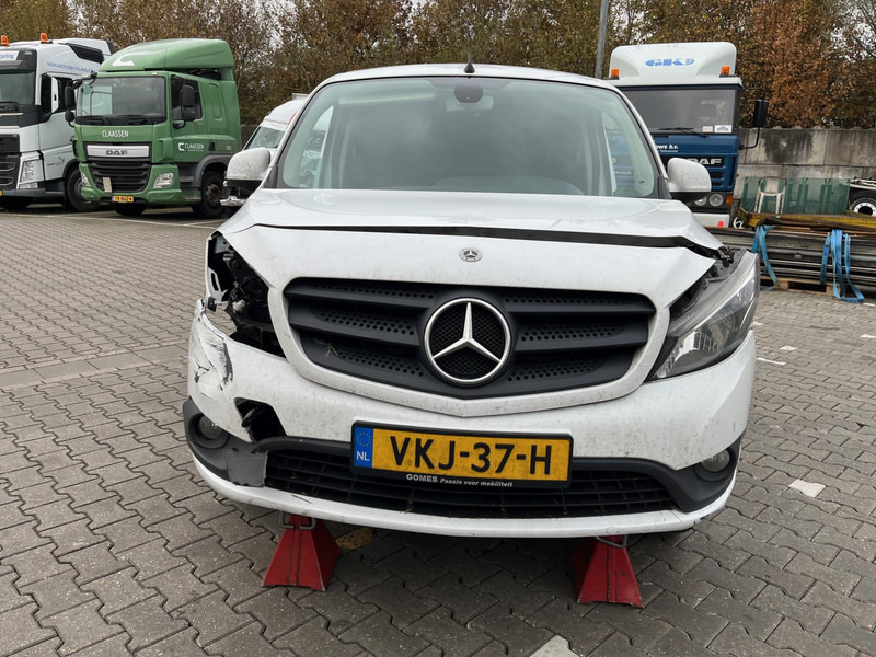 Mercedes-Benz Citan 109 CDI / Extra Lang / UNFALL / DAMAGE - Furgon i vogël: foto 2 Mercedes-Benz Citan 109 CDI / Extra Lang / UNFALL / DAMAGE - Furgon i vogël: foto 2