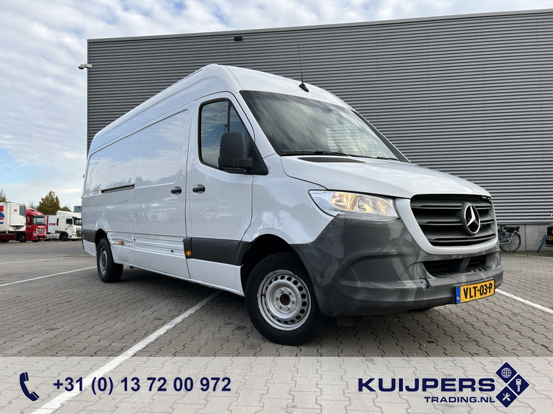 Mercedes-Benz Sprinter 311 2.2 CDI Euro 6D / 130 dkm / L3 H2 / Camera / APK TUV 10-26 - Furgon i vogël: foto 1 Mercedes-Benz Sprinter 311 2.2 CDI Euro 6D / 130 dkm / L3 H2 / Camera / APK TUV 10-26 - Furgon i vogël: foto 1