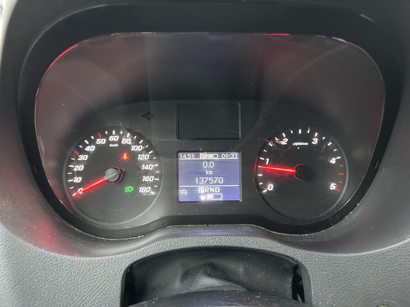 Mercedes-Benz Sprinter 311 2.2 CDI Euro 6D / 137 dkm / L3 H2 / Wrapped / APK TUV 10-26 - Furgon i vogël: foto 5 Mercedes-Benz Sprinter 311 2.2 CDI Euro 6D / 137 dkm / L3 H2 / Wrapped / APK TUV 10-26 - Furgon i vogël: foto 5