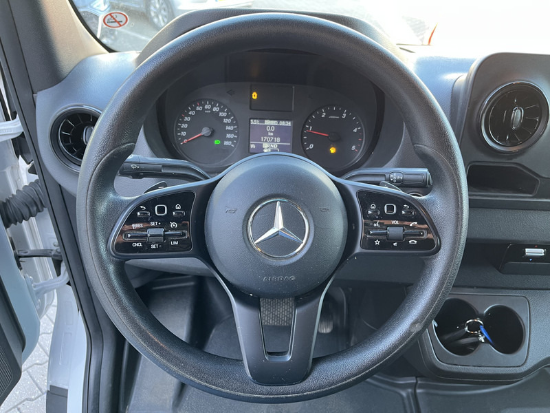 Mercedes-Benz Sprinter 311 2.2 CDI Euro 6D / 170 dkm / L3 H2 / APK TUV 03-26 - Furgon i vogël: foto 4 Mercedes-Benz Sprinter 311 2.2 CDI Euro 6D / 170 dkm / L3 H2 / APK TUV 03-26 - Furgon i vogël: foto 4