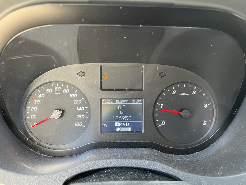 Mercedes-Benz Sprinter 315 1.9 CDI / Dak Schade - Roof Damage / Loadlift / APK TUV 07-26 - Kamioncine me kontinier: foto 3 Mercedes-Benz Sprinter 315 1.9 CDI / Dak Schade - Roof Damage / Loadlift / APK TUV 07-26 - Kamioncine me kontinier: foto 3