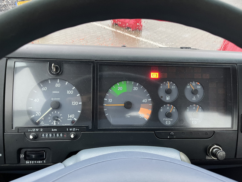 Mercedes-Benz Vario 612 D / Car - Machine Transporter 570 cm / Winch / Ramps / NL Truck - Autotransportues: foto 5 Mercedes-Benz Vario 612 D / Car - Machine Transporter 570 cm / Winch / Ramps / NL Truck - Autotransportues: foto 5