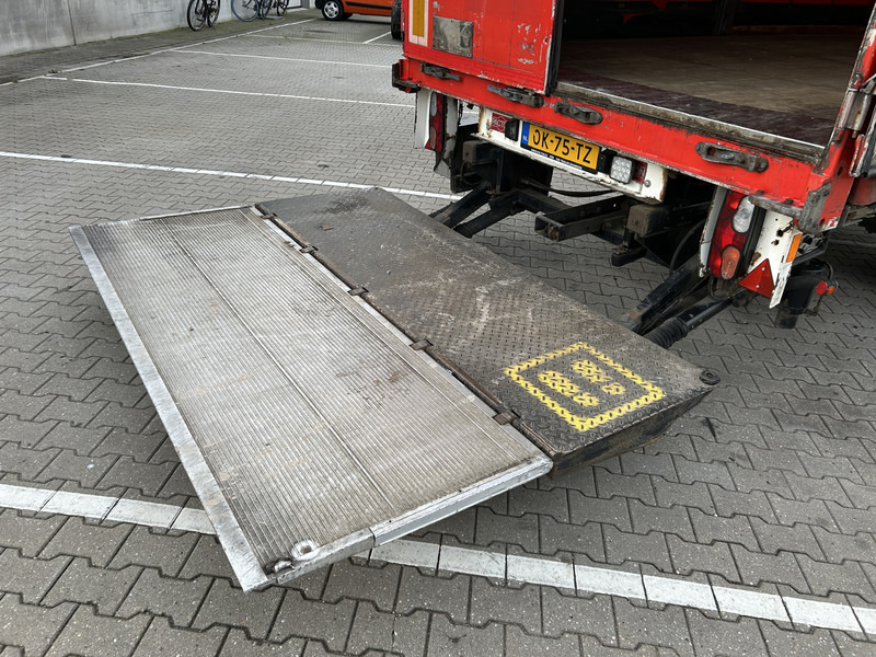 Pacton B1-001 City / Curtainside / Loadlift / APK TUV 03-26 - Gjysmë rimorkio me tendë: foto 5 Pacton B1-001 City / Curtainside / Loadlift / APK TUV 03-26 - Gjysmë rimorkio me tendë: foto 5