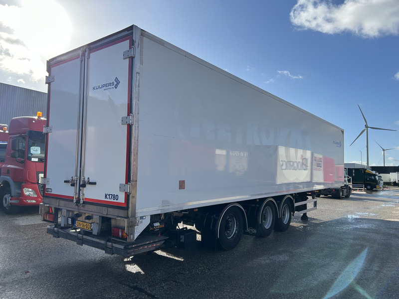 Pacton - Heiwo / Thermo King SLXe 300 -29 gr / FrigoBox / Loadlift / APK TUV 04-26 - Gjysmë rimorkio frigorifer: foto 2 Pacton - Heiwo / Thermo King SLXe 300 -29 gr / FrigoBox / Loadlift / APK TUV 04-26 - Gjysmë rimorkio frigorifer: foto 2