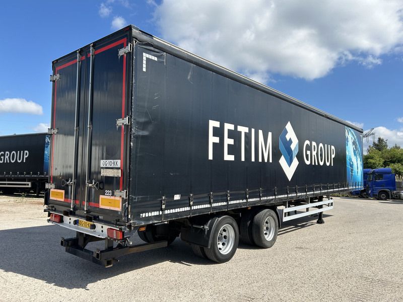 Pacton T2-001 Curtainside / Forklift Connector / ROR Drum / NL Trailer - Gjysmë rimorkio me tendë: foto 2 Pacton T2-001 Curtainside / Forklift Connector / ROR Drum / NL Trailer - Gjysmë rimorkio me tendë: foto 2