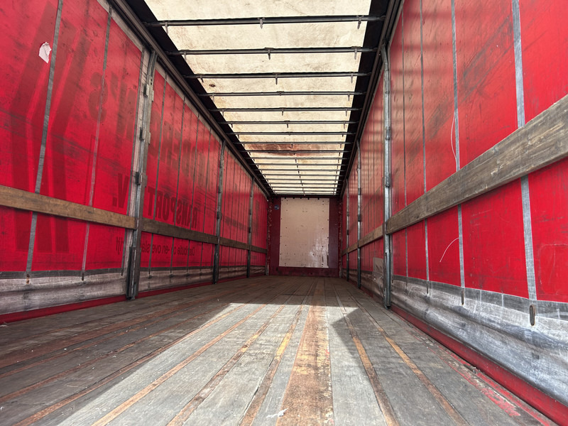 Pacton T3-001 / Curtainside / SAF Drum / APK TUV 03-26 - Gjysmë rimorkio me tendë: foto 3 Pacton T3-001 / Curtainside / SAF Drum / APK TUV 03-26 - Gjysmë rimorkio me tendë: foto 3