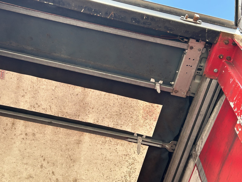 Pacton T3-001 / Curtainside / SAF Drum / APK TUV 03-26 - Gjysmë rimorkio me tendë: foto 4 Pacton T3-001 / Curtainside / SAF Drum / APK TUV 03-26 - Gjysmë rimorkio me tendë: foto 4