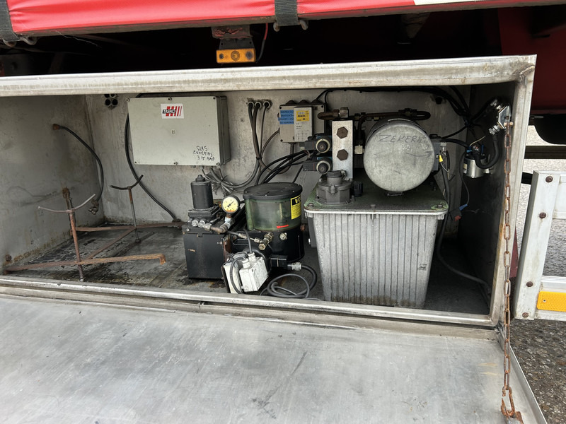Pacton TXD 339 / Curtainside / BPW Drum / Lift axle / NL Trailer - Gjysmë rimorkio me tendë: foto 5 Pacton TXD 339 / Curtainside / BPW Drum / Lift axle / NL Trailer - Gjysmë rimorkio me tendë: foto 5