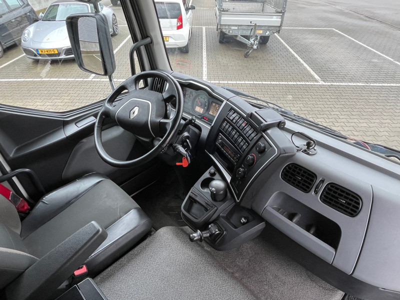 Renault D 210 Euro 6 / 12 Ton / 282 dkm / Schuifzeil / Laadklep / APK TUV 07-25 - Kamion me tendë: foto 3 Renault D 210 Euro 6 / 12 Ton / 282 dkm / Schuifzeil / Laadklep / APK TUV 07-25 - Kamion me tendë: foto 3