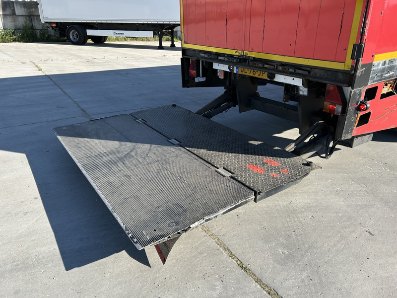 Renders ROC 12.10 City / Box / Loadlift 2000 kg / NL Trailer - Gjysmë rimorkio me vagonetë të mbyllur: foto 5 Renders ROC 12.10 City / Box / Loadlift 2000 kg / NL Trailer - Gjysmë rimorkio me vagonetë të mbyllur: foto 5