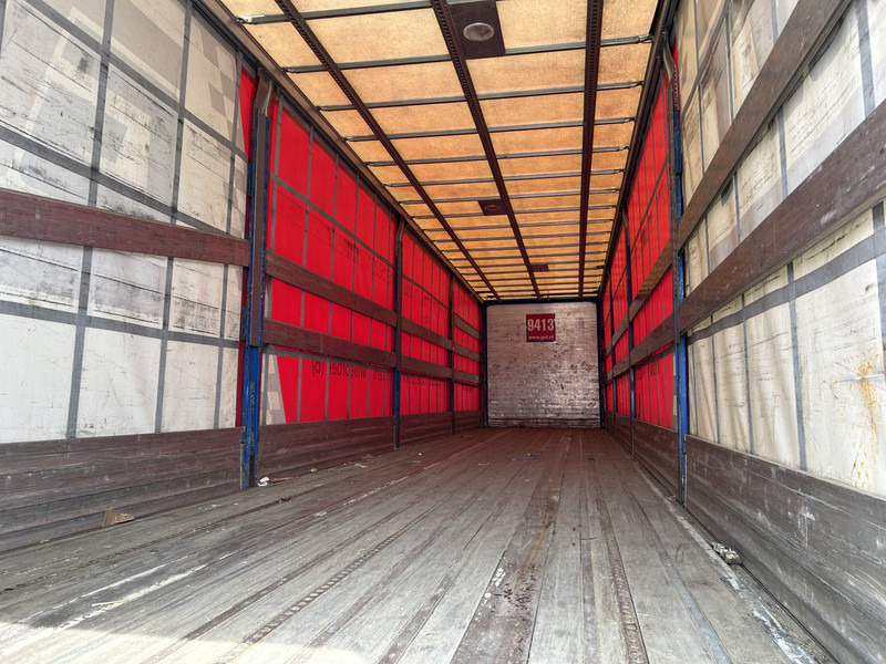 Renders ROC 12.18 / Curtainside / Loadlift / Lift + Steer Axle / Side Boards - Gjysmë rimorkio me tendë: foto 3 Renders ROC 12.18 / Curtainside / Loadlift / Lift + Steer Axle / Side Boards - Gjysmë rimorkio me tendë: foto 3