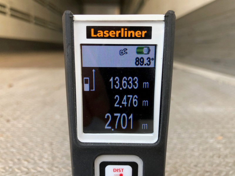 Schmitz Cargobull SCB S3B / 3 as / 2x Liftas / Box / APK TUV 05-25 - Gjysmë rimorkio me vagonetë të mbyllur: foto 4 Schmitz Cargobull SCB S3B / 3 as / 2x Liftas / Box / APK TUV 05-25 - Gjysmë rimorkio me vagonetë të mbyllur: foto 4