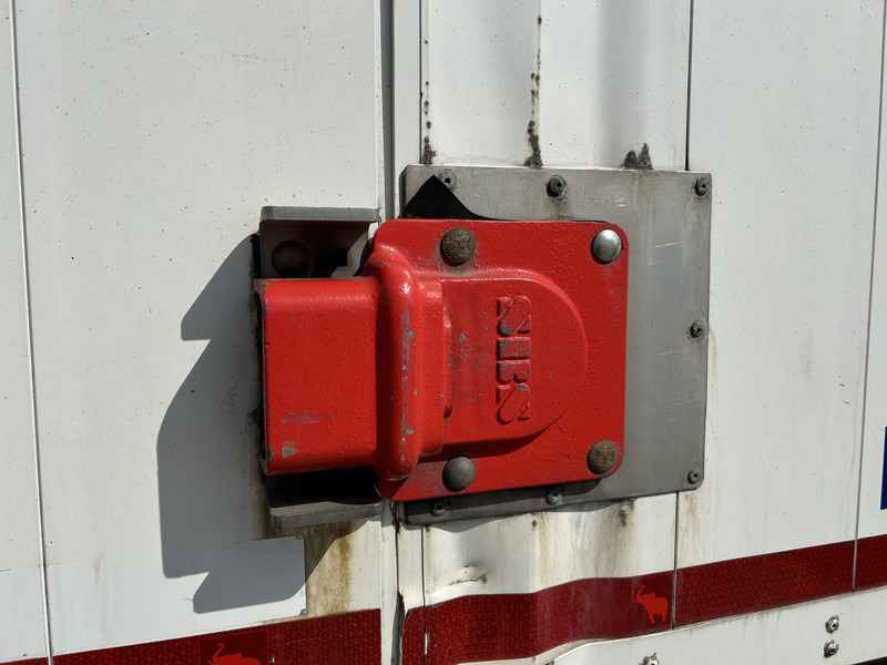 Schmitz Cargobull SCB S3B / Box Trailer / BPW Drum / NL Trailer - Gjysmë rimorkio me vagonetë të mbyllur: foto 5 Schmitz Cargobull SCB S3B / Box Trailer / BPW Drum / NL Trailer - Gjysmë rimorkio me vagonetë të mbyllur: foto 5