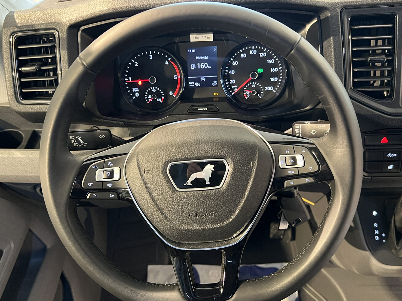 Lizingu i  MAN TGE 5.160 Intercity MAN TGE 5.160 Intercity: foto 25