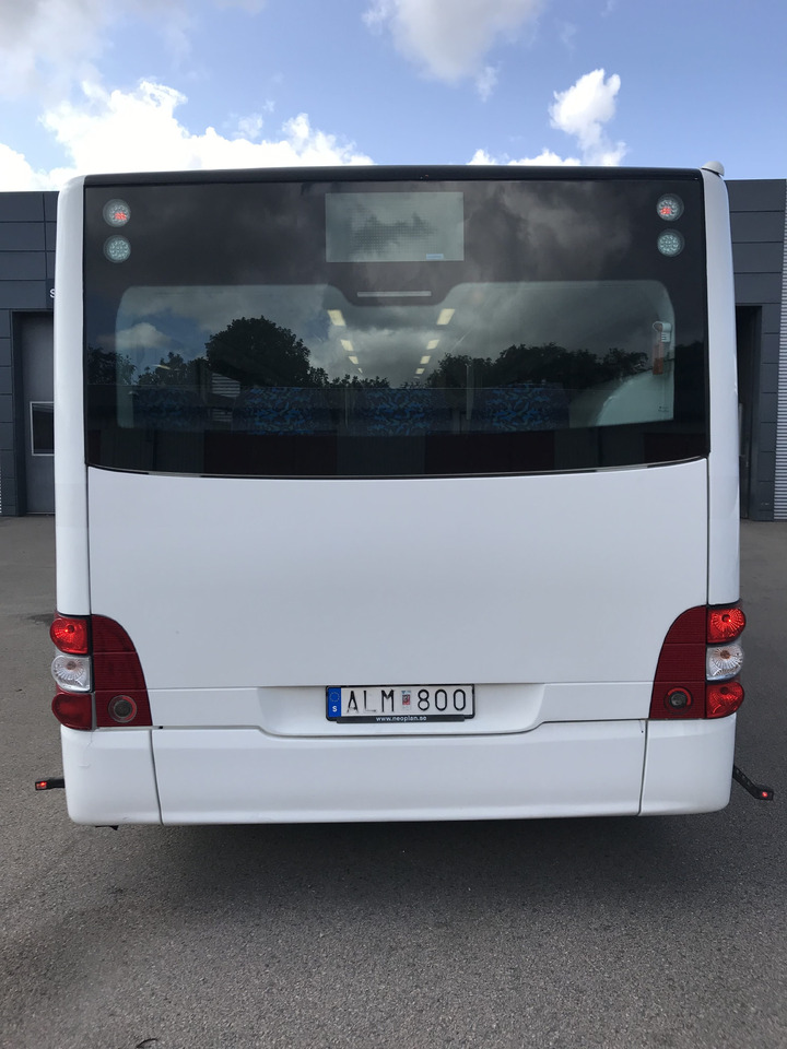 Man Lions City A26 CNG - Autobus qyteti: foto 3 Man Lions City A26 CNG - Autobus qyteti: foto 3