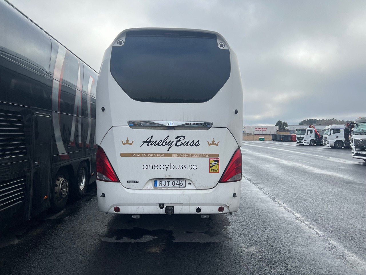 Neoplan Cityliner P15 Euro 6c - Autobus urban: foto 4 Neoplan Cityliner P15 Euro 6c - Autobus urban: foto 4