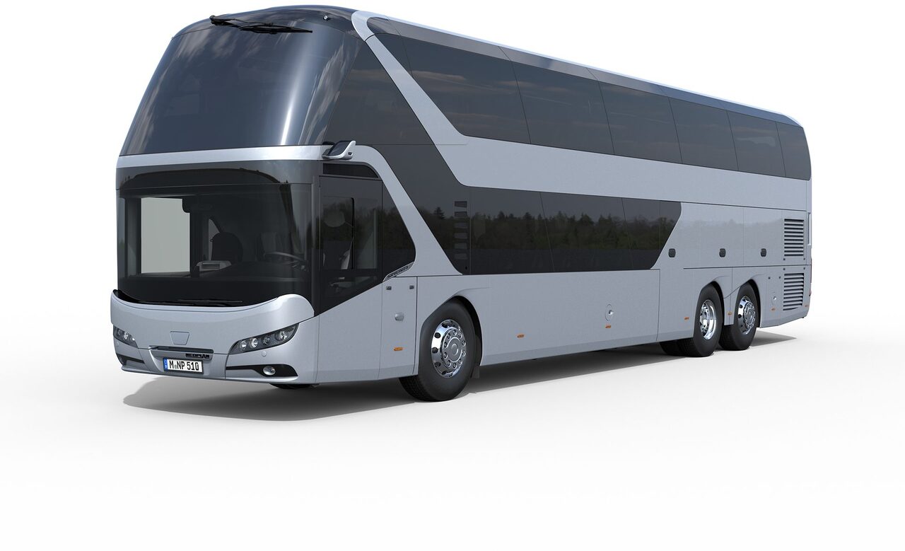 Neoplan Skyliner P06 Euro 6E V.I.P Class. - Autobus urban: foto 2 Neoplan Skyliner P06 Euro 6E V.I.P Class. - Autobus urban: foto 2