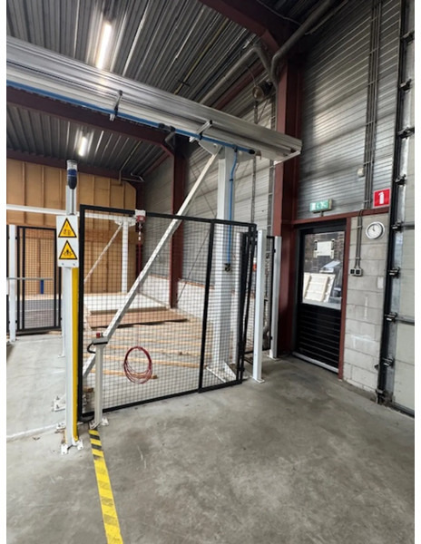 Homag Storeteq O-200 - Makineri për përpunimin e drurit: foto 5 Homag Storeteq O-200 - Makineri për përpunimin e drurit: foto 5