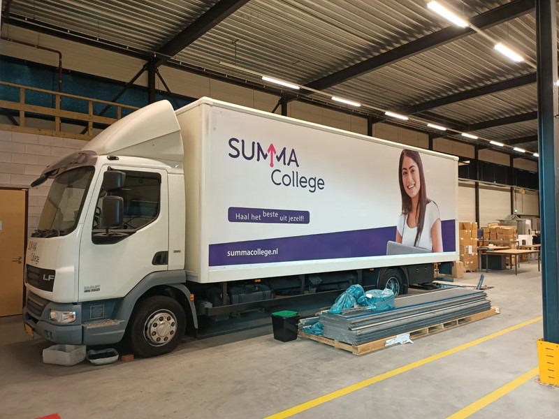 DAF 45.160 - Kamioni: foto 1 DAF 45.160 - Kamioni: foto 1