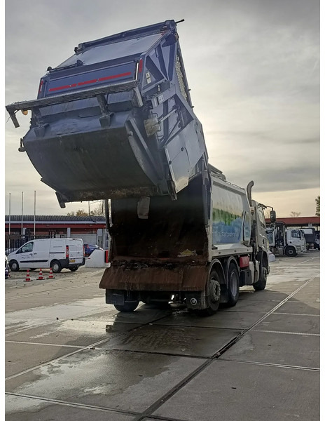 DAF CF 290 CF290 FAN met boven laadkraan Hiab XS211W Hipro - Kamioni: foto 3 DAF CF 290 CF290 FAN met boven laadkraan Hiab XS211W Hipro - Kamioni: foto 3