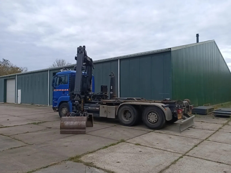 MAN TGS 26.360 - Kamioni: foto 3 MAN TGS 26.360 - Kamioni: foto 3