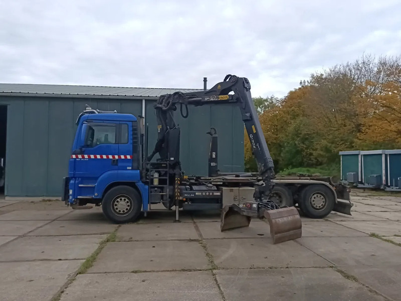 MAN TGS 26.360 - Kamioni: foto 4 MAN TGS 26.360 - Kamioni: foto 4