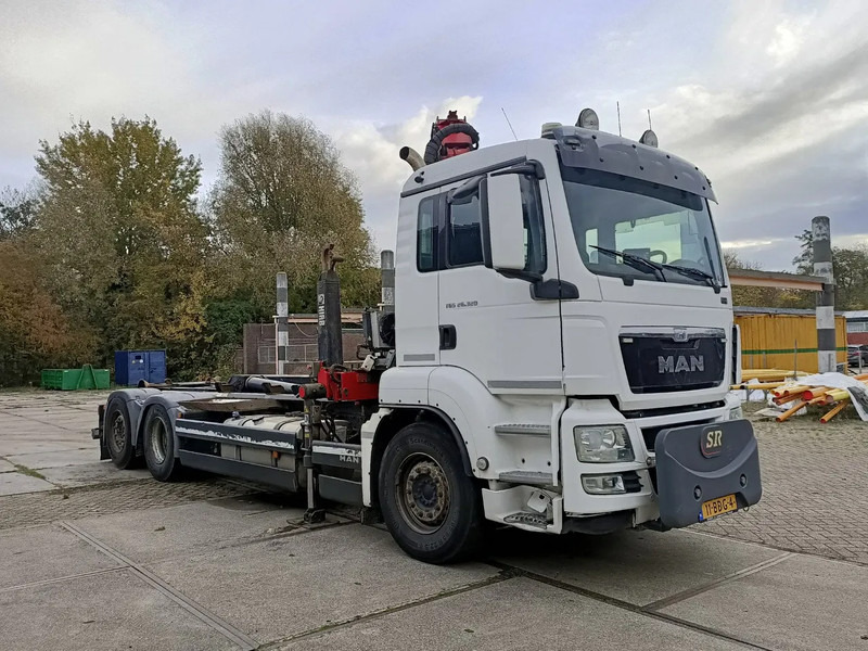 Kamioni MAN TGS: foto 11