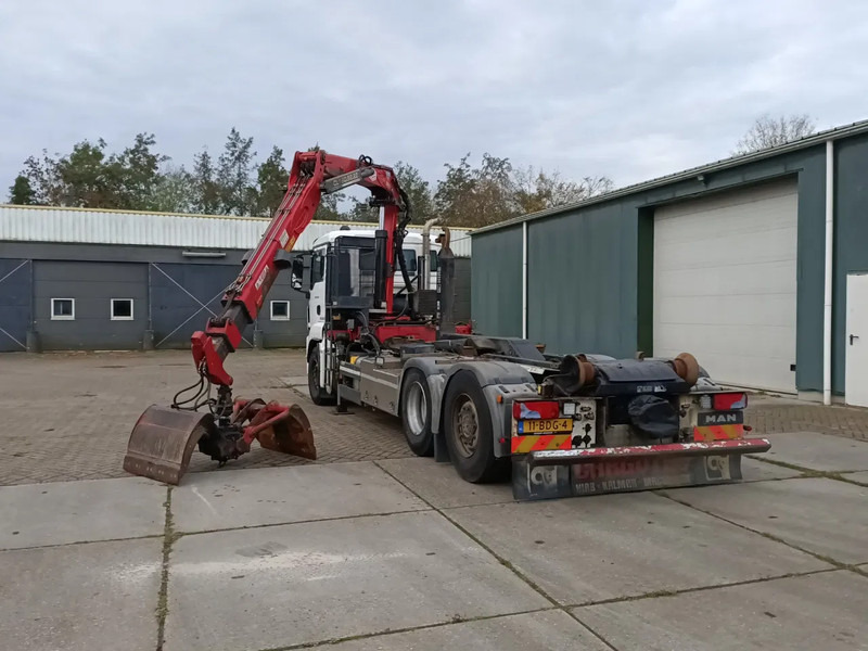 Kamioni MAN TGS: foto 8