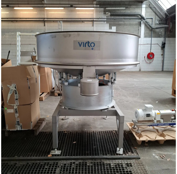 Kokë Vibrerende zeefopstelling Virto VLB 1500: foto 8