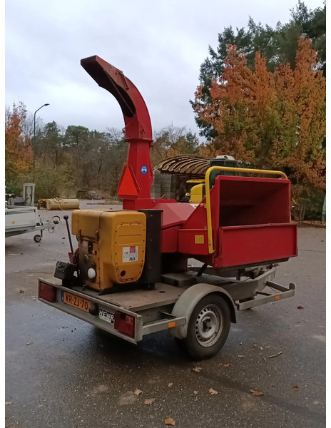 Lindana TP760 - Copëtuese druri: foto 4 Lindana TP760 - Copëtuese druri: foto 4