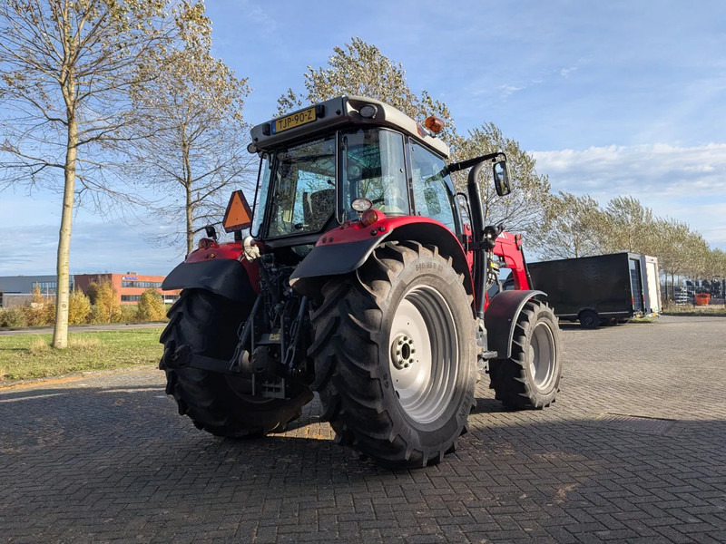 Massey Ferguson MF 5710 SL 5710 SL - Traktor: foto 5 Massey Ferguson MF 5710 SL 5710 SL - Traktor: foto 5