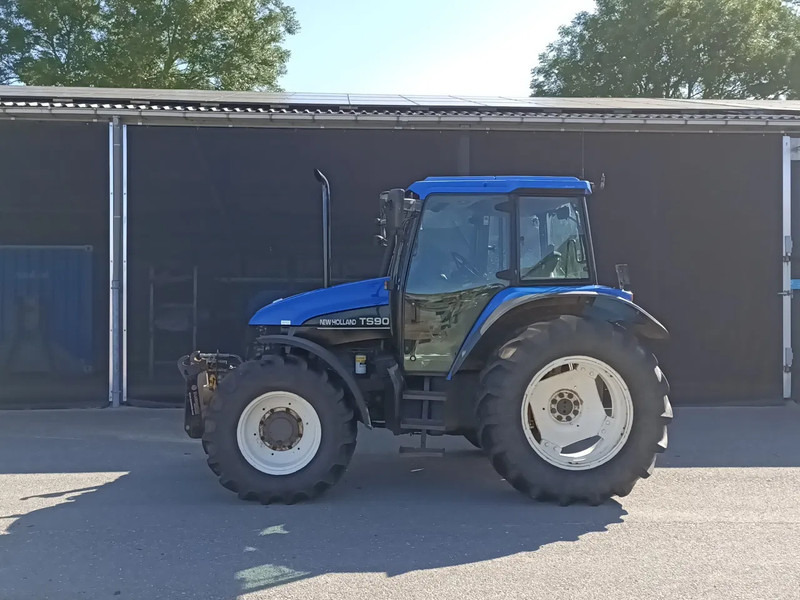 Traktor New Holland TS90 TS90: foto 1