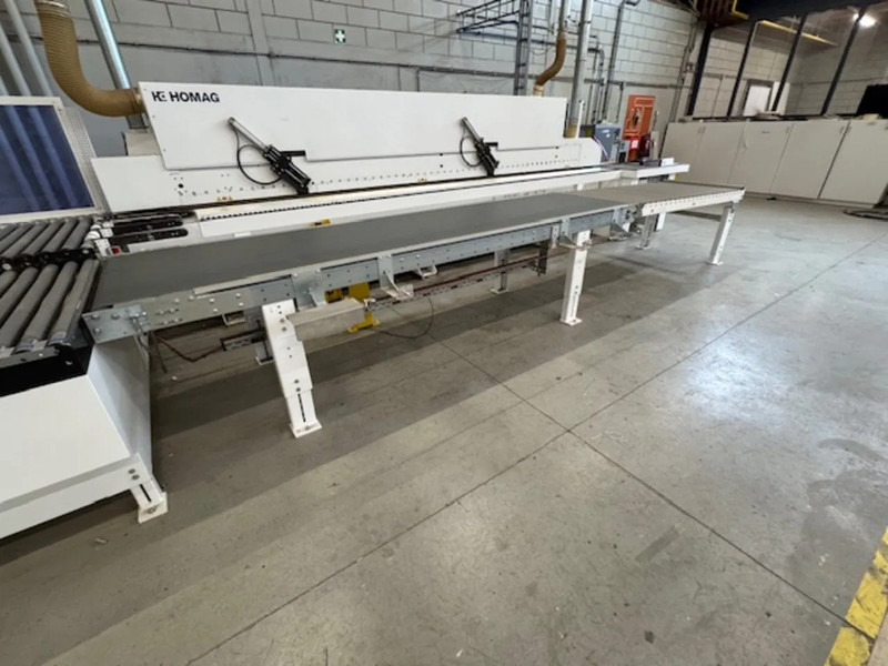 Onbekend Edgeteq s-380 - Makineri për përpunimin e drurit: foto 2 Onbekend Edgeteq s-380 - Makineri për përpunimin e drurit: foto 2