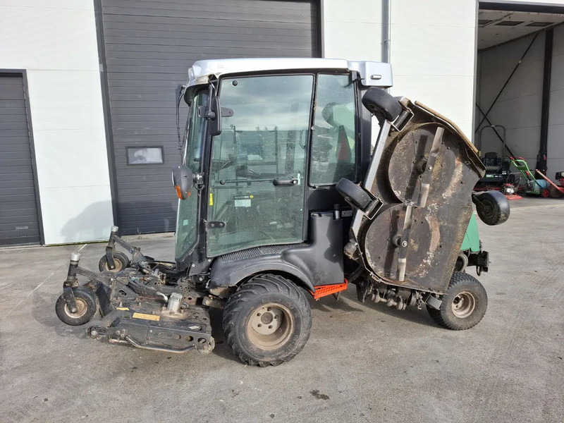 Ransomes MP 653 - Korrëse bari: foto 1 Ransomes MP 653 - Korrëse bari: foto 1