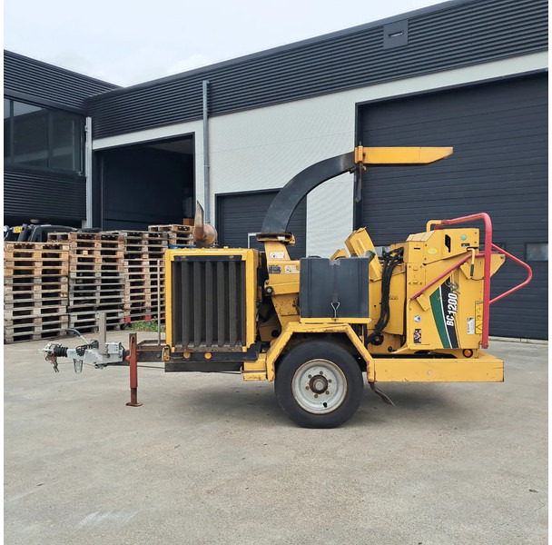 VERMEER BC1200XL T4i - Copëtuese druri: foto 3 VERMEER BC1200XL T4i - Copëtuese druri: foto 3