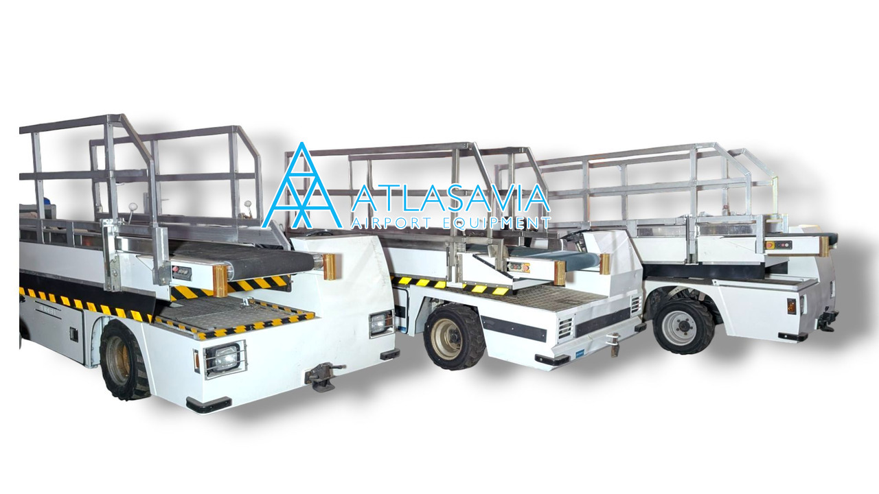Frech /TIPS CB 1030 SET 3 units available - Shirit transportues avionësh: foto 3 Frech /TIPS CB 1030 SET 3 units available - Shirit transportues avionësh: foto 3