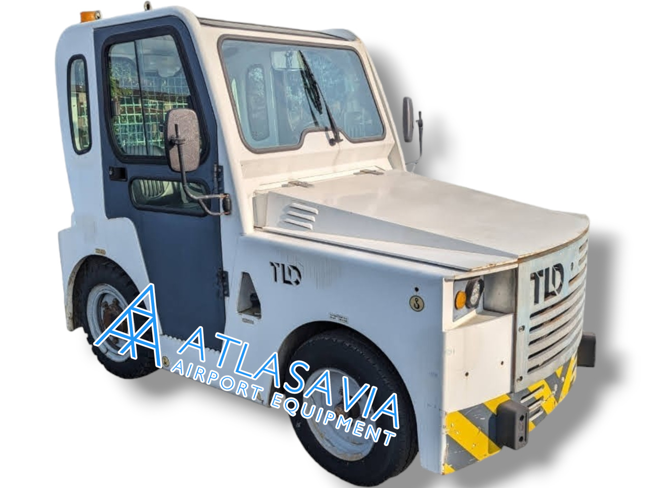 TLD JST 20 - Traktor rimorkimi: foto 1 TLD JST 20 - Traktor rimorkimi: foto 1