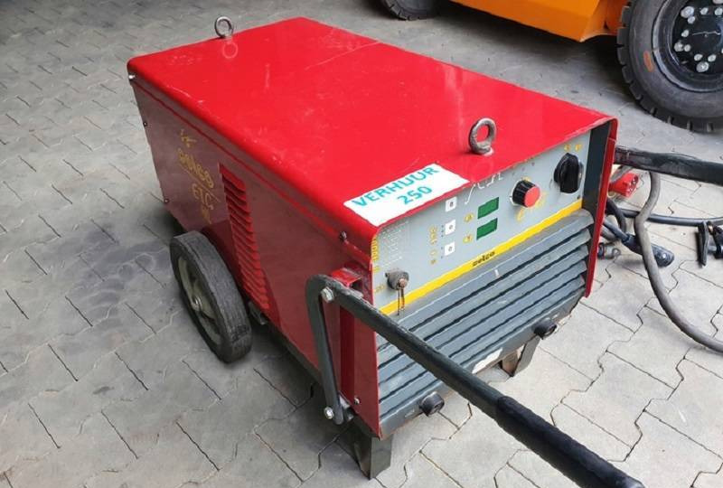 SELCO ETG 602, - Pajisje saldimi: foto 1 SELCO ETG 602, - Pajisje saldimi: foto 1