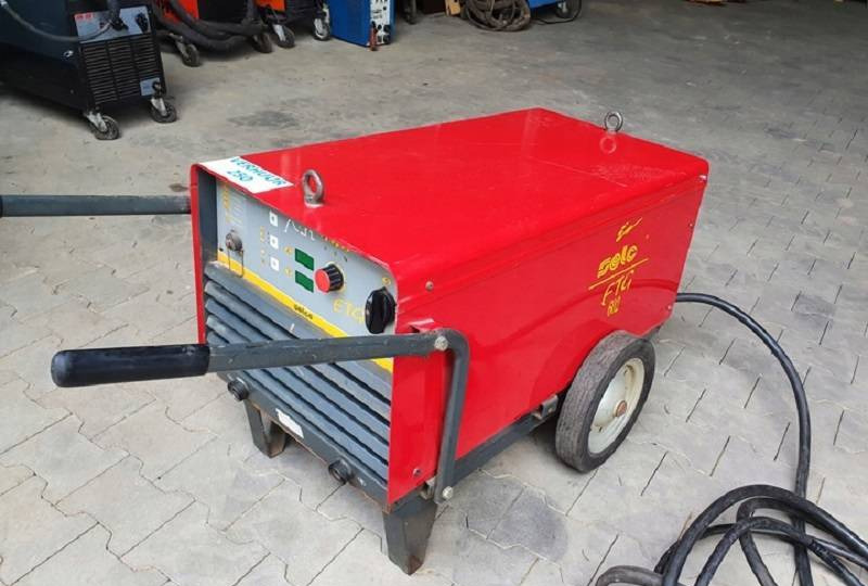 SELCO ETG 602, - Pajisje saldimi: foto 3 SELCO ETG 602, - Pajisje saldimi: foto 3