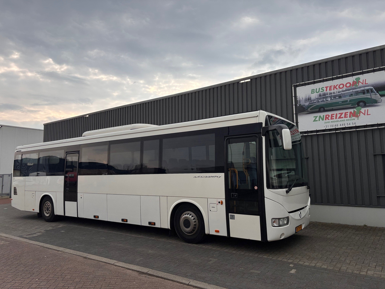 IVECO irisbus crosway - Autobus suburban: foto 1 IVECO irisbus crosway - Autobus suburban: foto 1