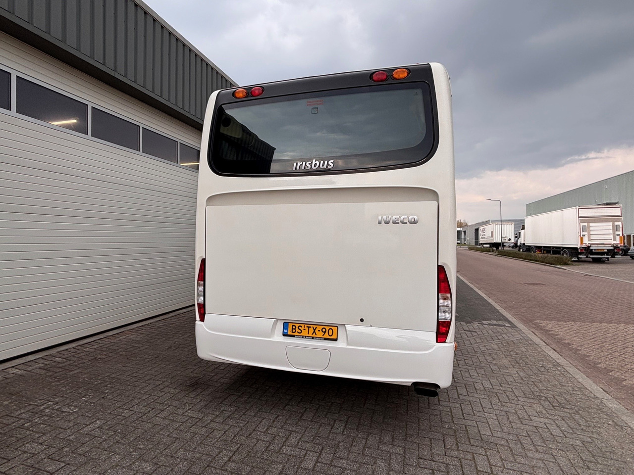 IVECO irisbus crosway - Autobus suburban: foto 5 IVECO irisbus crosway - Autobus suburban: foto 5