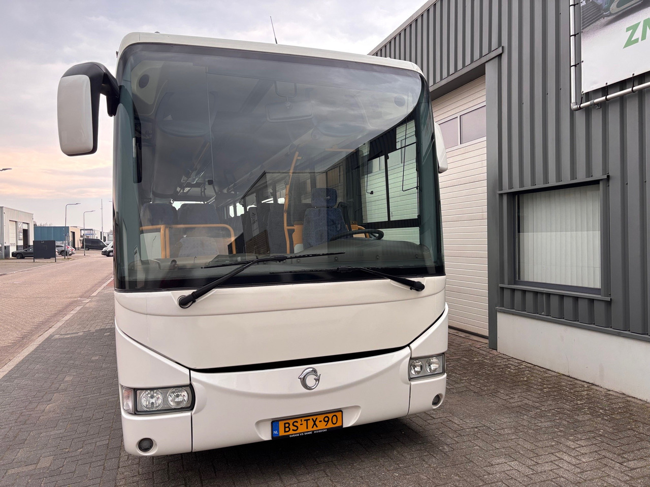 IVECO irisbus crosway - Autobus suburban: foto 2 IVECO irisbus crosway - Autobus suburban: foto 2