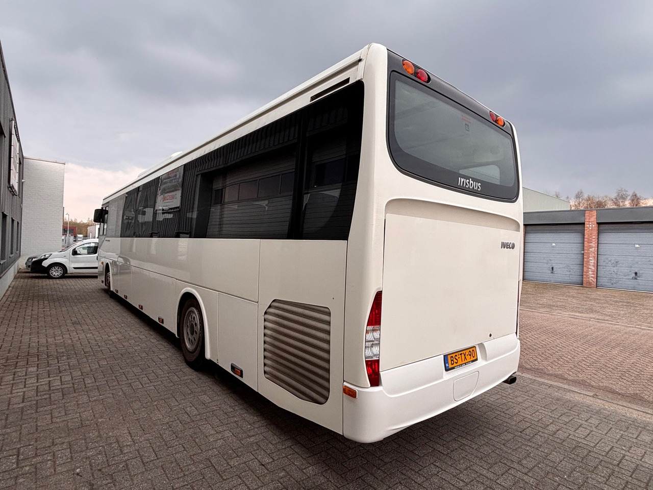 IVECO irisbus crosway - Autobus suburban: foto 4 IVECO irisbus crosway - Autobus suburban: foto 4