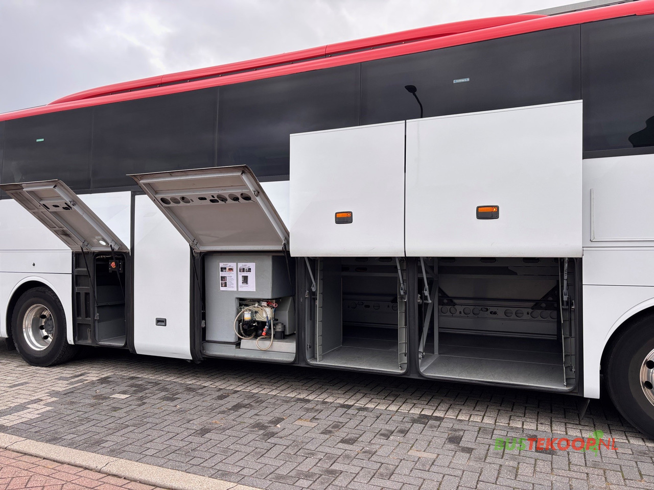 Autobus urban Mercedes TOURISMO RHD-M/2A: foto 8