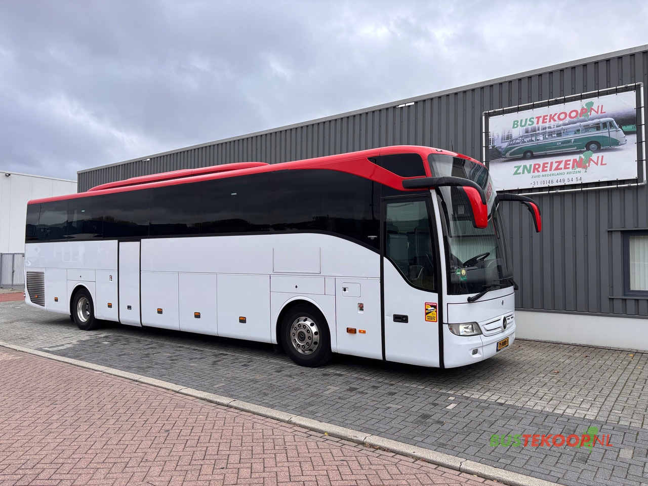 Mercedes TOURISMO RHD-M/2A - Autobus urban: foto 1 Mercedes TOURISMO RHD-M/2A - Autobus urban: foto 1