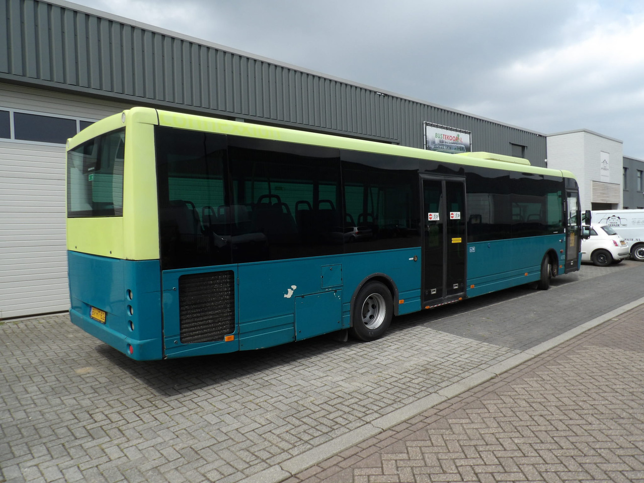 VDL Berkhof Ambassador 200, Euro 5 EEV - Autobus qyteti: foto 4 VDL Berkhof Ambassador 200, Euro 5 EEV - Autobus qyteti: foto 4